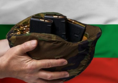 Болгария через третьи страны отправила на Украину вооружения на $1 млрд