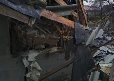 ВСУ ведут обстрелы ДНР, Белгородской и Курской области. Обзор ситуации в прифронтовых регионах России на вечер 16 ноября