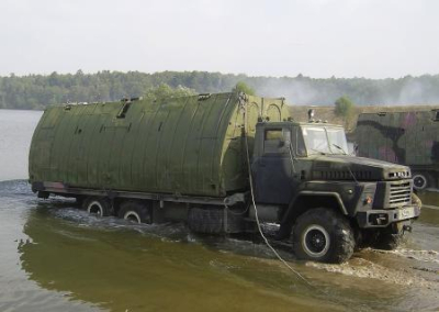 Украинский Франкенштейн. КрАЗ попытался впарить Болгарии машины, собранные из старых запчастей