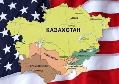 США опять окучивают Среднюю Азию