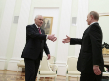 Южная Осетия проведет референдум о вхождении в состав России