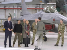 Чем опасен F-16 в украинском небе