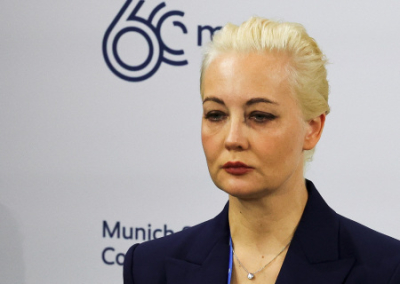 Жена Навального со сцены Мюнхенской конференции призвала Запад «победить Россию»