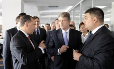 Ющенко и Эрдоган – одной крови. Брат «диоксинового» президента» доказал происхождение турков от украинцев