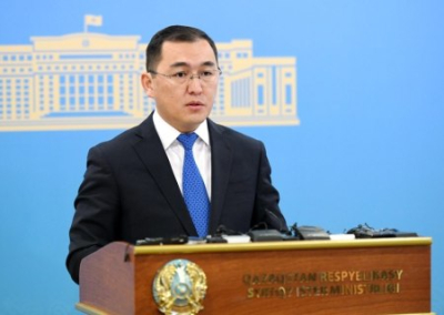 Казахстан осудил референдумы по присоединению к России