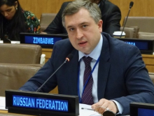 Зампостпред РФ: ОБСЕ покрывает преступления Украины в Курской области