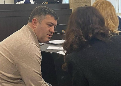 Приказ о мобилизации, оказывается, можно отменить. Соцсети о мобилизации экс-главы налоговой Насирова