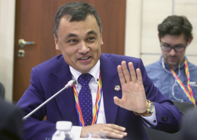Министр-русофоб из Казахстана получил новую должность — он снова будет заниматься коммуникациями