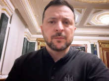 По указке Офиса президента на всех уровнях идёт поддержка Зеленского, как ответ на критику Трампа
