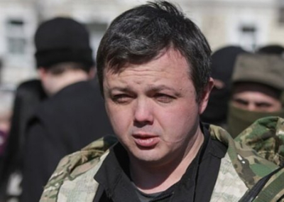 Власть & патриоты: Семенченко арестован за создание вооружённых банд и ввоз оружия из РФ