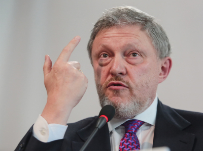 Явлинский предрёк крах упований Украины на Запад