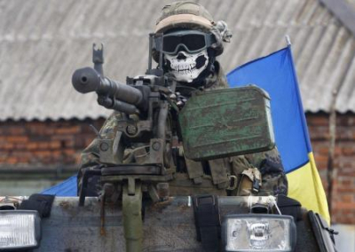 6 декабря — день вооружённых бандитов и убийц Украины