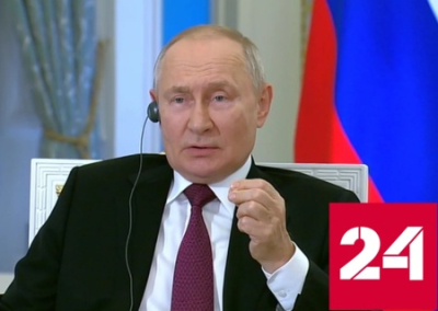 Путин похвалил Байдена и призвал научиться уважать других