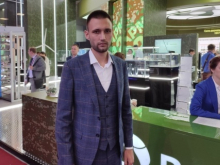 «Я хочу продолжить дело своего отца». Лидер донецких коммунистов рассказал, зачем пришёл в партию сын Александра Захарченко