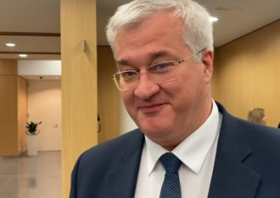 Сибига выставил США требования по договору о недрах