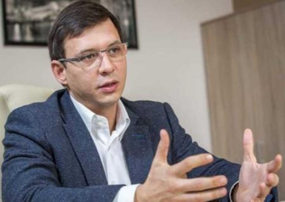 Мураев назвал «чушью» назначение его пророссийским лидером на Украине