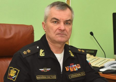 Командующего Черноморским флотом отстранили от должности?