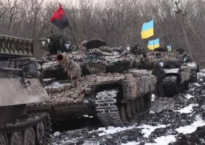 Украина готовит широкомасштабное нападение на Россию