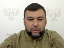 «Донбасс — Россия, что дальше?» Денис Пушилин ответил на вопросы жителей ДНР в ходе онлайн-конференции