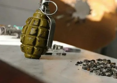 ВСУшник продаёт осколки гранаты из собственного тела: «Мне нужны деньги»