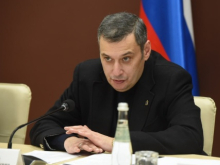 Хинштейн объявил войну коррупции и вымогательствам в Курской области