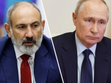 Путин выслушал Пашиняна. Алиев заявил о выполнении всех целей Азербайджана