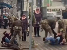 В Одессе сына журналистки, призывавшей всех, кто считает себя русскими, покинуть Украину, похитили и избили в ТЦК