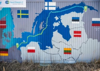 Энергоагентство Дании: повреждённые «Северные потоки» опустеют к концу недели