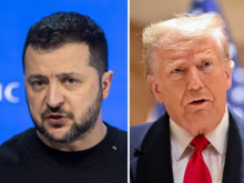 «Ему придётся соглашаться с условиями России». Трамп доволен переговорами с Зеленским