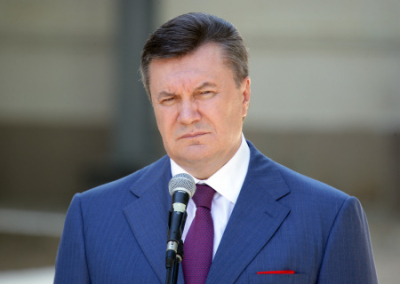 Янукович предупредил о полном уничтожении украинской государственности