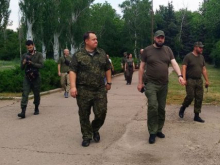 Общественное движение «Донецкая Республика» расширяется за счёт активистов из освобождённых населённых пунктов