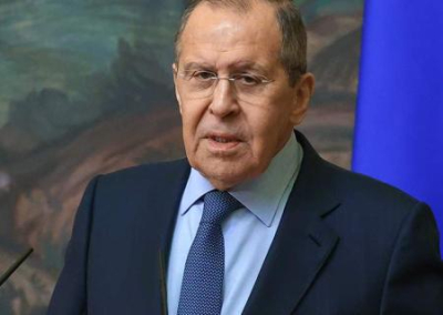 Лавров ожидает ответа от коллег из стран НАТО на тему европейской безопасности