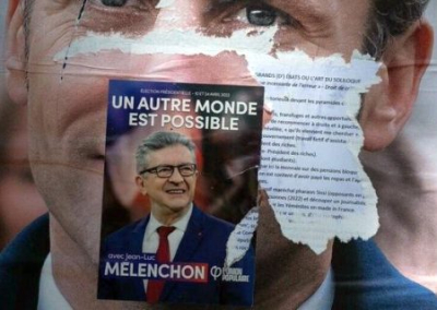 Пиррова победа Макрона. Франции будет не до Украины