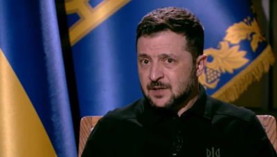 Зеленский обозвал руководство Украины, отказавшееся от ядерного оружия, «тупым»