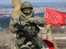 Идёт война народная? Почему идея сражения за существование России пока не стала массовой