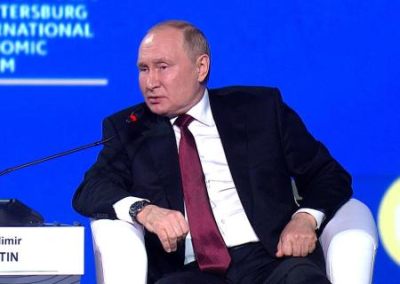 Путин раскрыл тактику ВС РФ под Донецком и оставил при себе обозначение «красных линий»