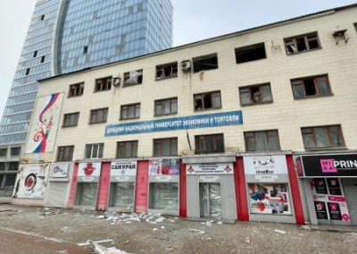 Мнение: пока не уничтожим центр Киева, обстрелы Донецка будут продолжаться
