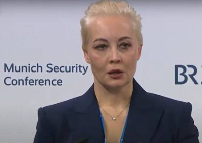 «Главное для Юлии — уйти из лап ЦРУ и МИ6». Навальная продолжит оппозиционную деятельность мужа