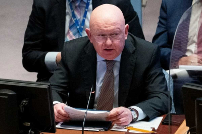 Небензя обвинил США и Британию в атаке на «Турецкий поток»