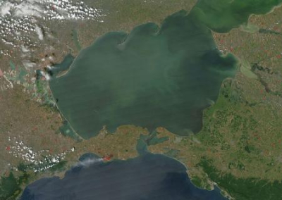 В Азовском море приступили к поискам пресной воды для Крыма