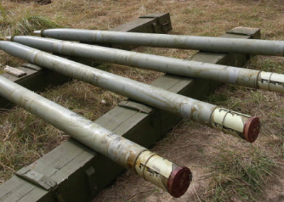 Financial Times: Украина использует ракеты для РСЗО «Град» из Северной Кореи