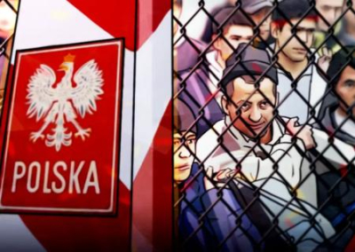 Журавко: Белоруссия должна ввести санкции против Польши из-за издевательств над мигрантами
