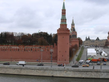 «РФ стремится урегулировать конфликт на Украине с учётом своих интересов». Кремль заявил о сложности переговоров с Вашингтоном