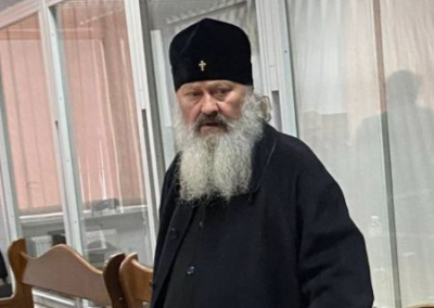 Царёв: украинцы собирают деньги для внесения залога за митрополита Павла