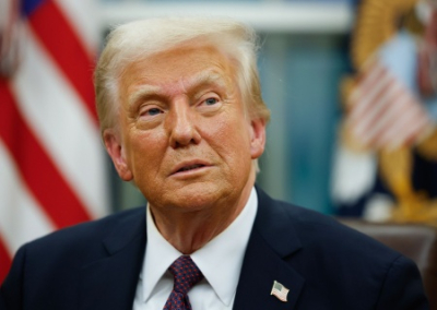 Трамп думает, что Россия согласится на 30-дневное перемирие