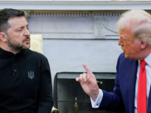Трамп нажал на стоп-кран: принуждение к миру?