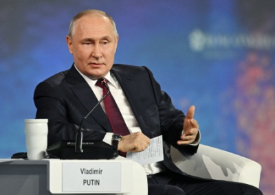 «Хрен им»: Путин ответил НАТО на сокращение запасов ядерного оружия