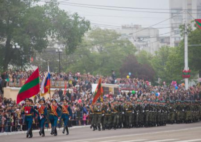 Война за советское наследство