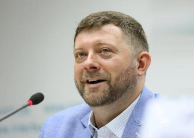 Корниенко идёт на таран Разумкова