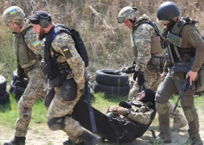 Основатель американской ЧВК «Моцарт» заявил об огромных потерях в ВСУ